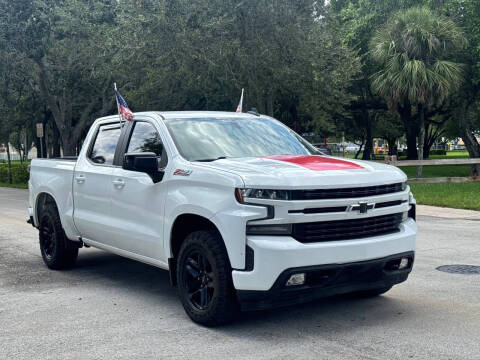 2019 Chevrolet Silverado 1500 RST