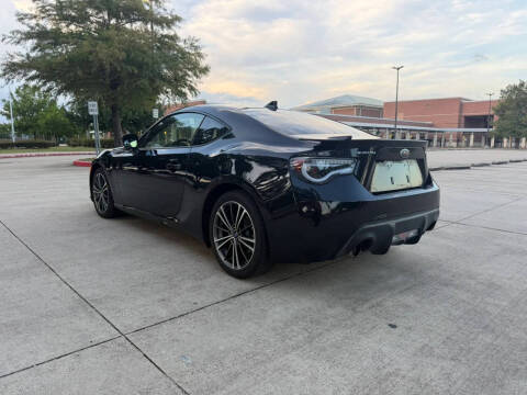 2016 Subaru BRZ Limited