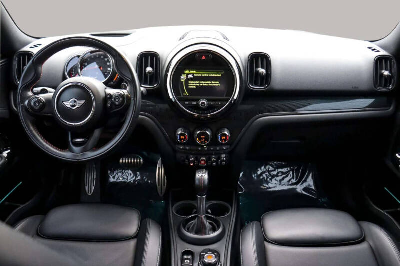 2018 MINI Countryman John Cooper Works ALL4