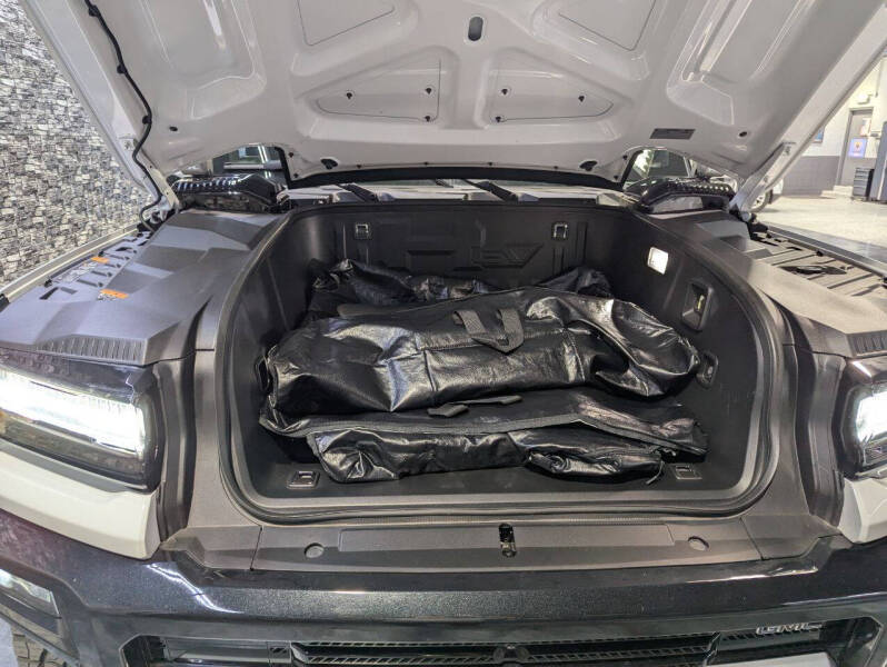 2023 GMC HUMMER EV 3X