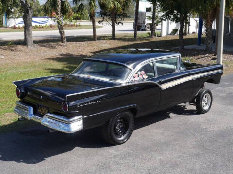 1957 Ford Fairlane