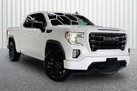 2021 GMC Sierra 1500
