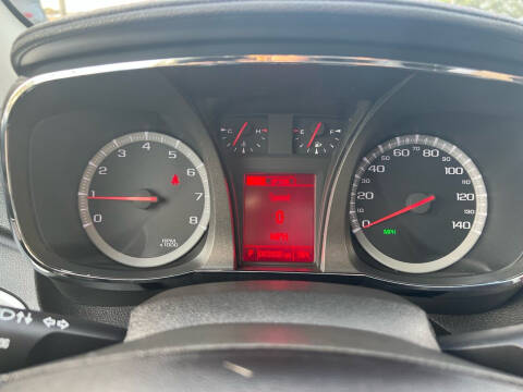 2015 GMC Terrain SLE-1