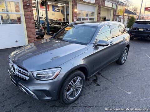 2021 Mercedes-Benz GLC GLC 300 4MATIC
