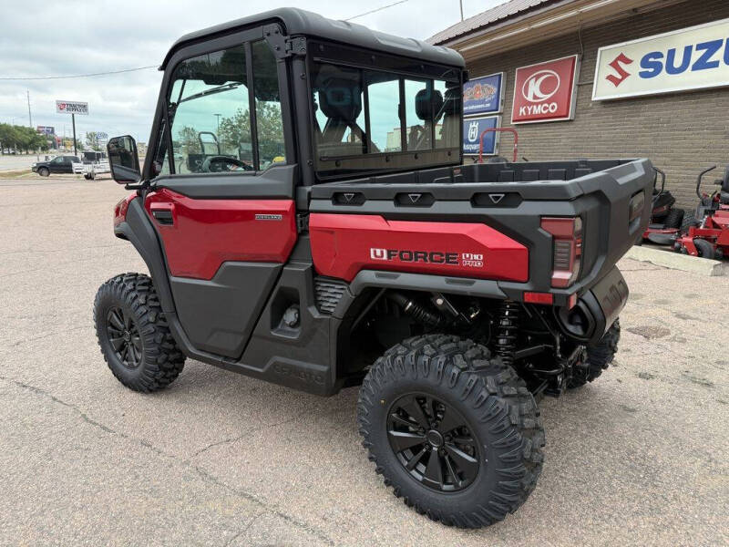 2026 CFMoto UForce U10 Pro Highland