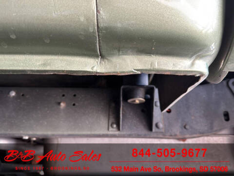 1972 Chevrolet C/K 10 Series