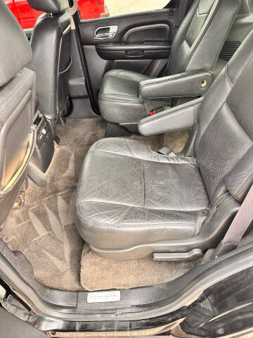 2013 Cadillac Escalade Platinum Edition