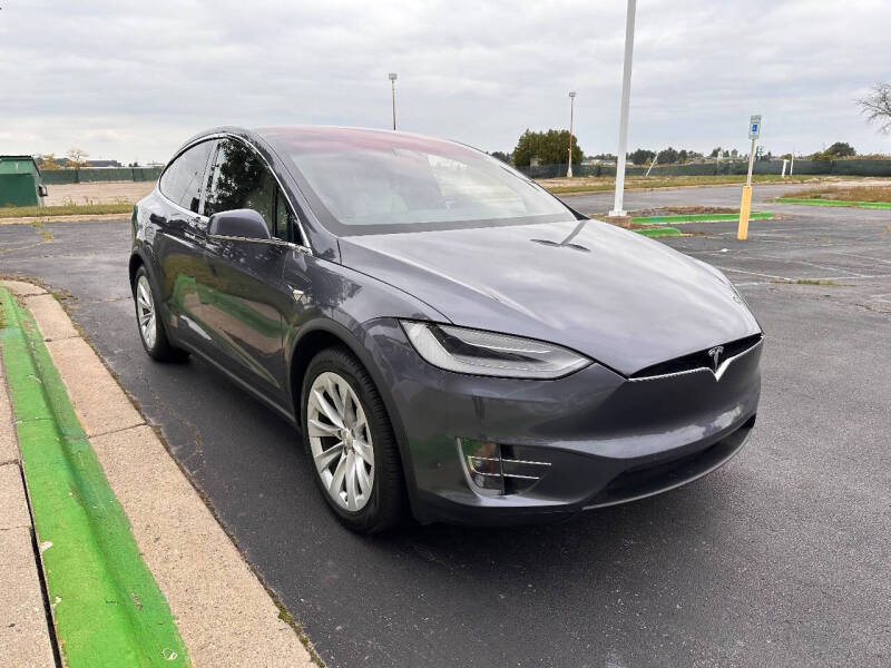 2021 Tesla Model X for sale at Great Lakes Auto Superstore in Waterford Township MI