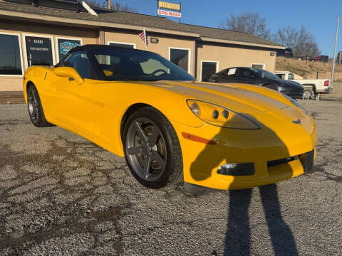 2005 Chevrolet Corvette