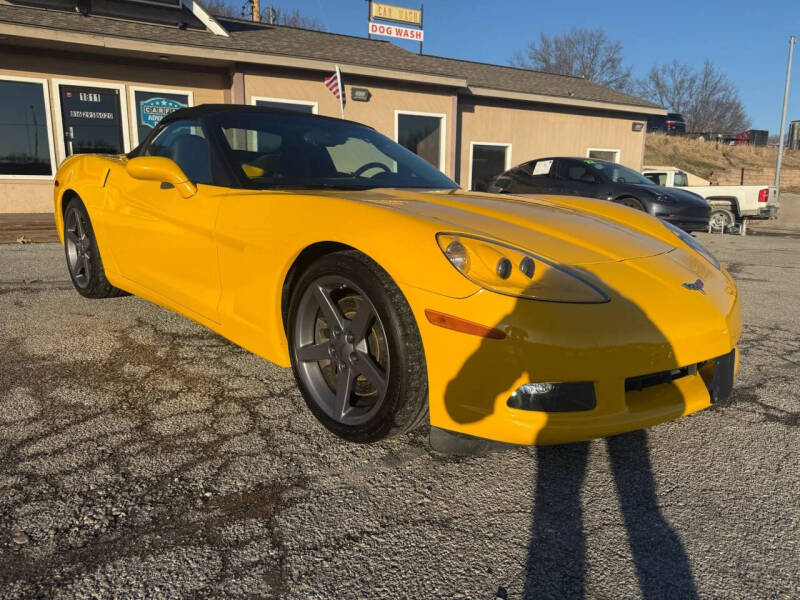 2005 Chevrolet Corvette
