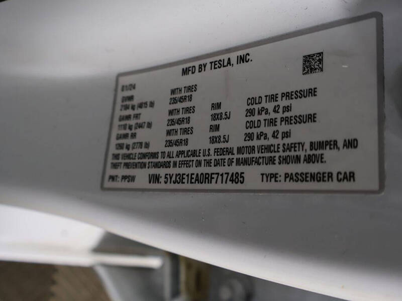 2024 Tesla Model 3