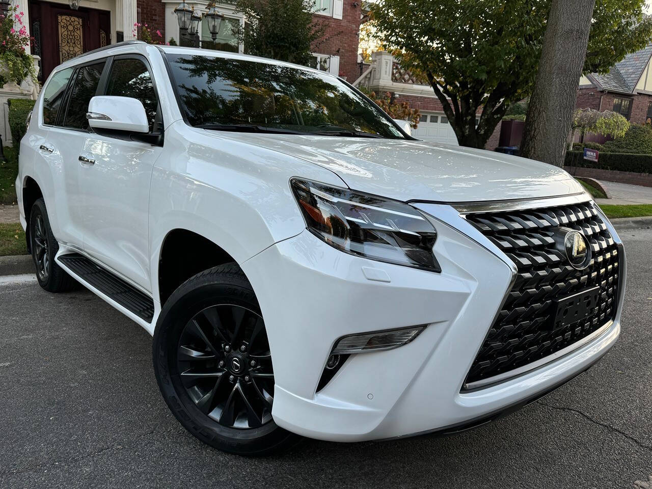 2021 Lexus GX 460 for sale at VLD HOLDING INC. in Brooklyn, NY