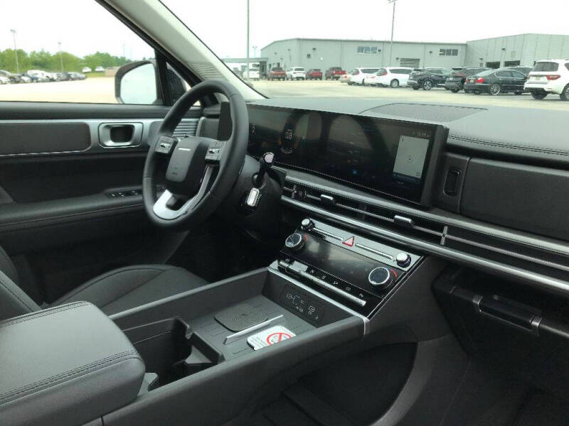 2025 Hyundai Santa Fe XRT