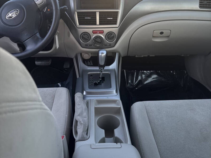 2009 Subaru Impreza