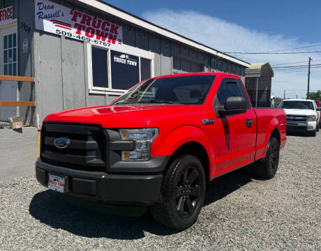 2016 Ford F-150 XL