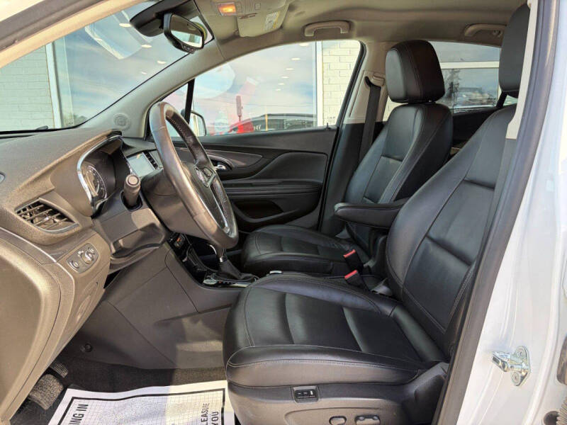 2017 Buick Encore Essence