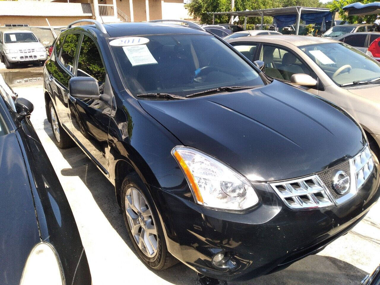 2011 Nissan Rogue Wagon - $6,599