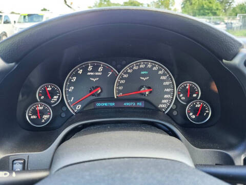 2006 Chevrolet Corvette