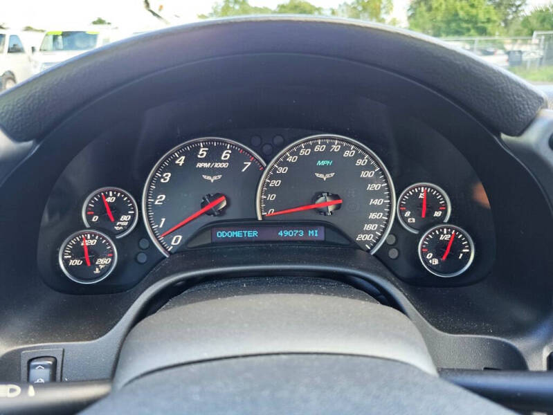 2006 Chevrolet Corvette