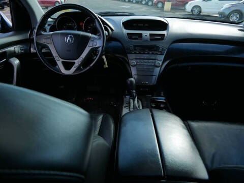 2009 Acura MDX SH-AWD