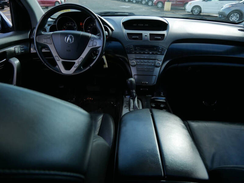 2009 Acura MDX SH-AWD