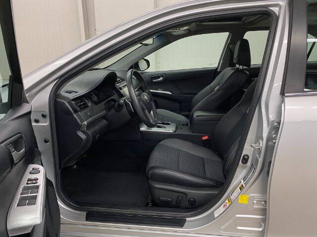 2013 Toyota Camry XLE V6