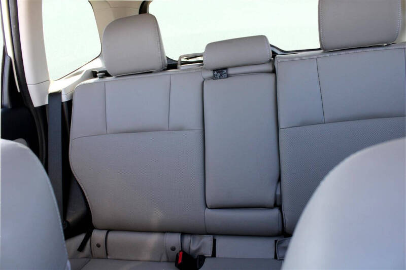 2016 Subaru Forester 2.5i Limited