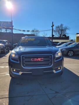 2015 GMC Acadia for sale at Frankies Auto Sales in Detroit MI