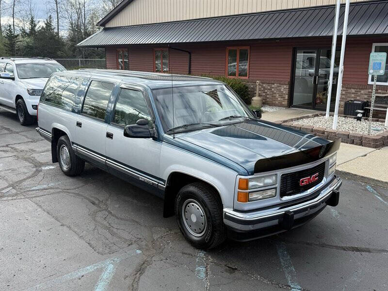 1994 GMC Suburban C1500
