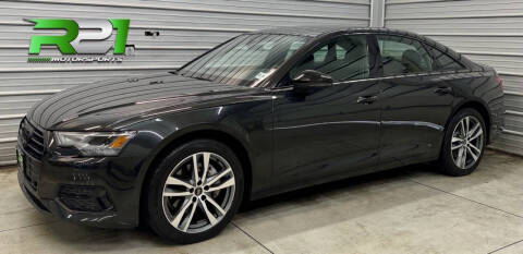 2021 Audi A6 quattro Sport Premium 45 TFSI