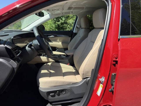 2025 Buick Envision Preferred