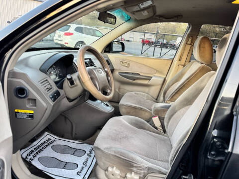 2007 Hyundai Tucson SE