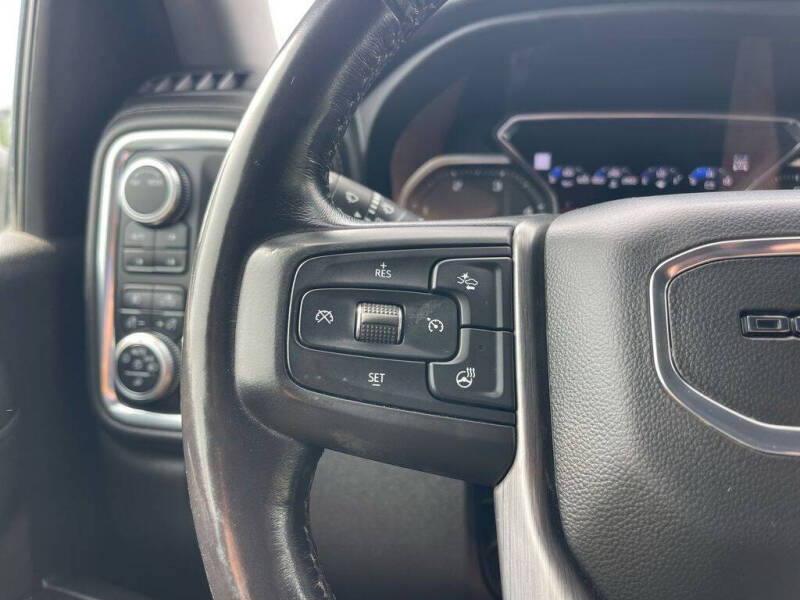 2020 GMC Sierra 3500HD