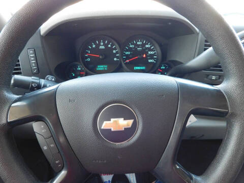 2013 Chevrolet Silverado 1500 LS