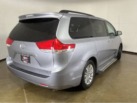 2013 Toyota Sienna