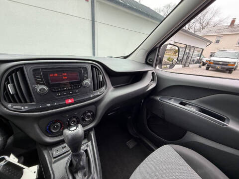 2016 RAM ProMaster City Tradesman