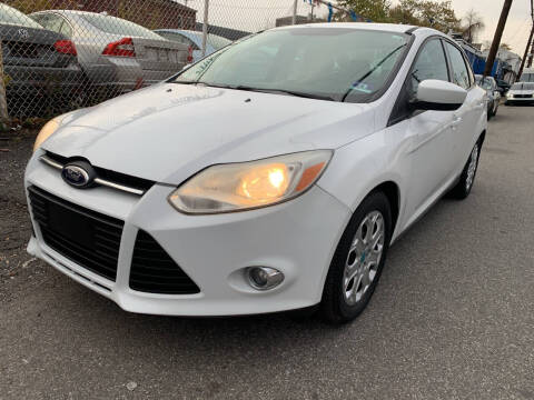 2012 Ford Focus SE