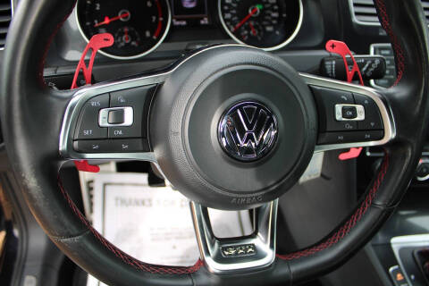 2015 Volkswagen Golf GTI S