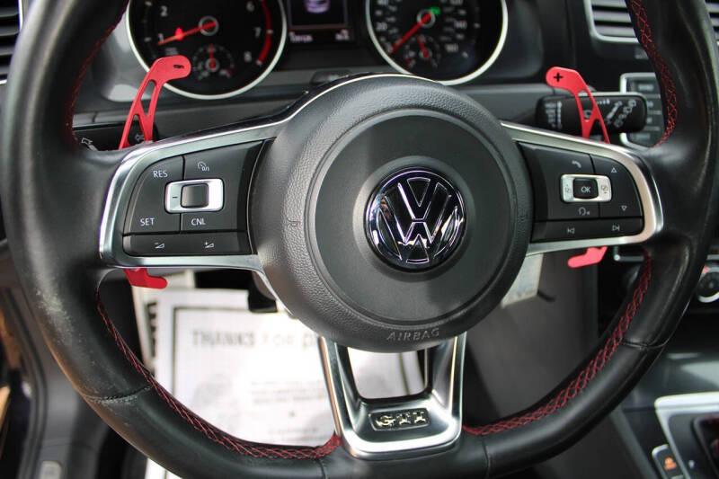 2015 Volkswagen Golf GTI S