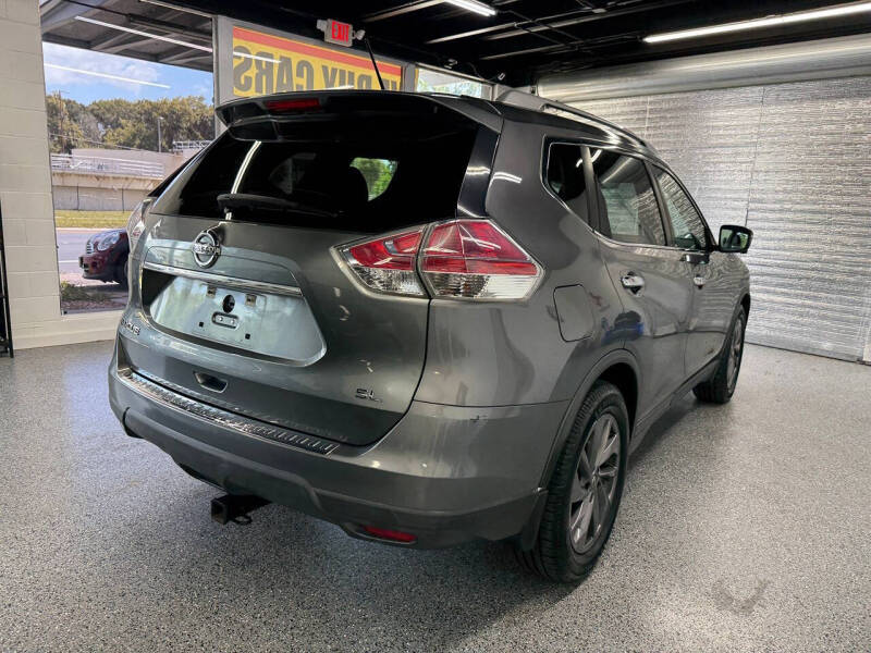 2016 Nissan Rogue SL
