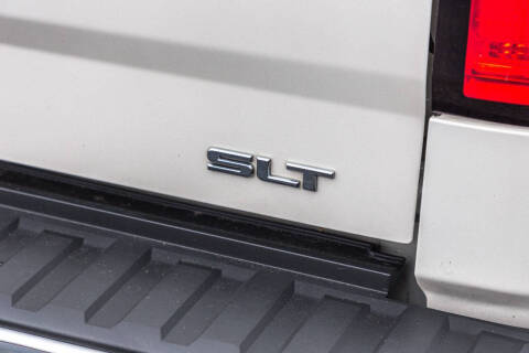 2015 GMC Sierra 1500 SLT