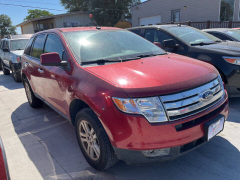 2008 Ford Edge SEL