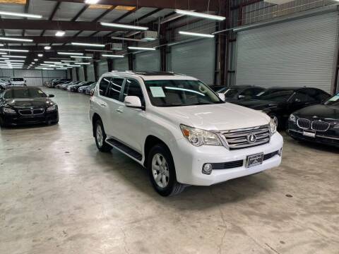 2010 Lexus GX 460 for sale at Best Ride Auto Sale in Houston TX