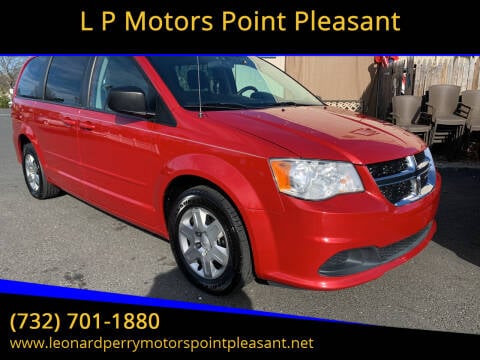 2012 dodge van for sale