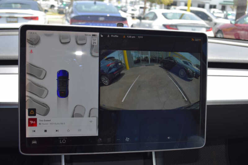 2020 Tesla Model Y Long Range