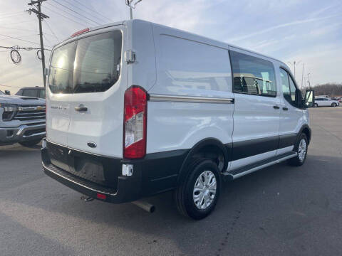 2024 Ford Transit