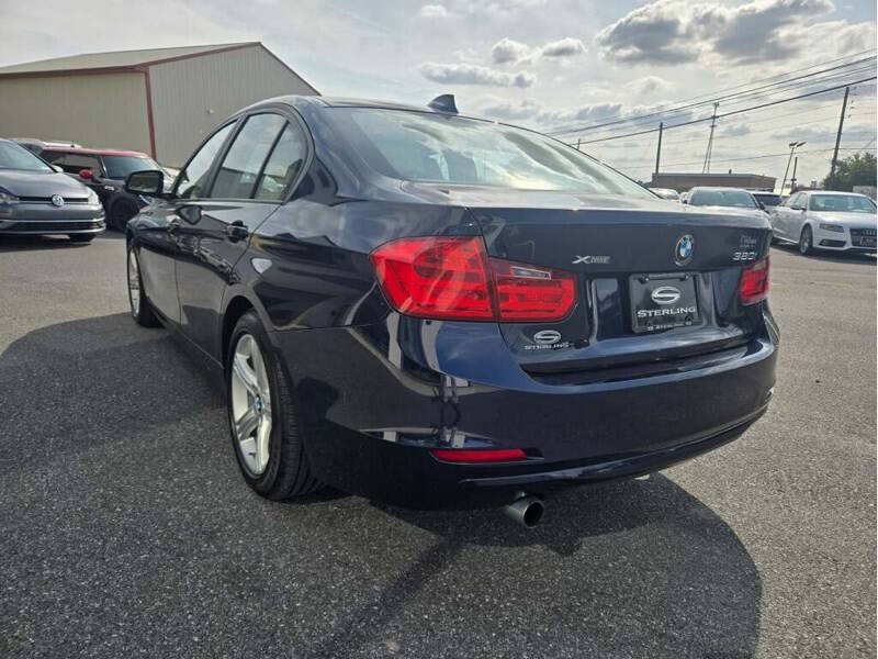 2014 BMW 3 Series 320i xDrive