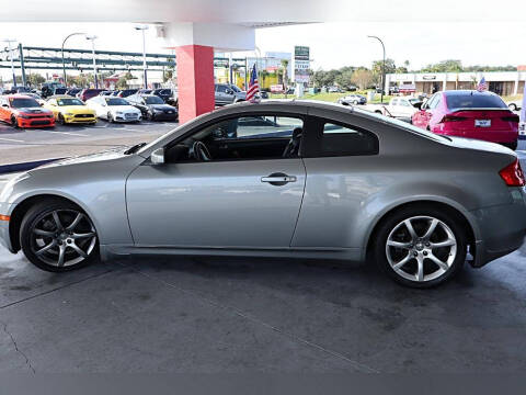 2006 Infiniti G35