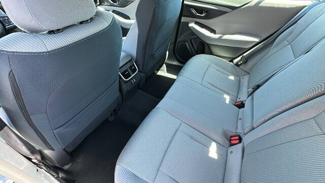 2025 Subaru Legacy Premium