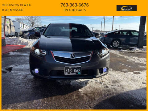 2011 Acura TSX
